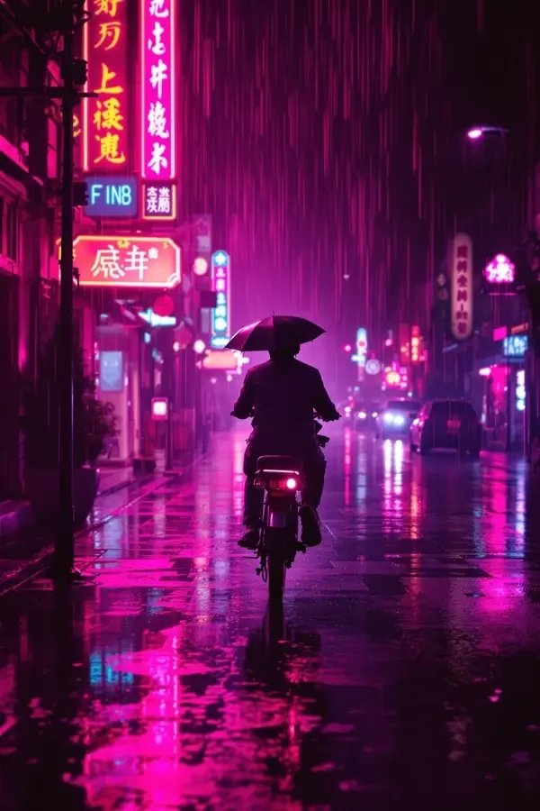 夜班司机 - 三轮车夫海报 夜班司机 三轮车夫 越南电影 南洋风情 东南亚文化